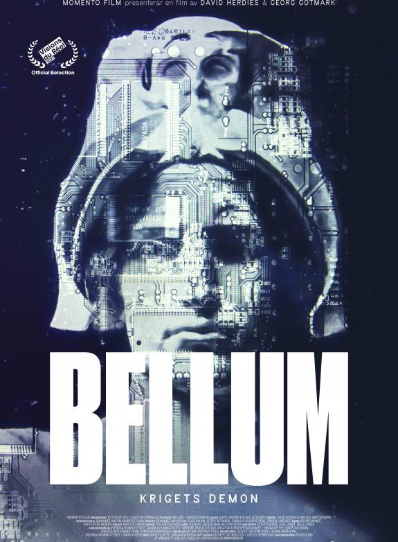 Bellum - Krigets demon poster
