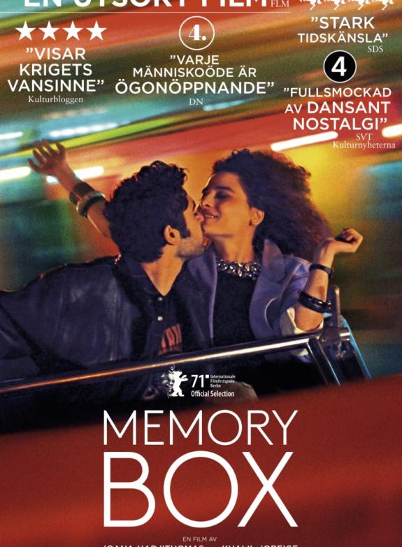 Memory Box poster