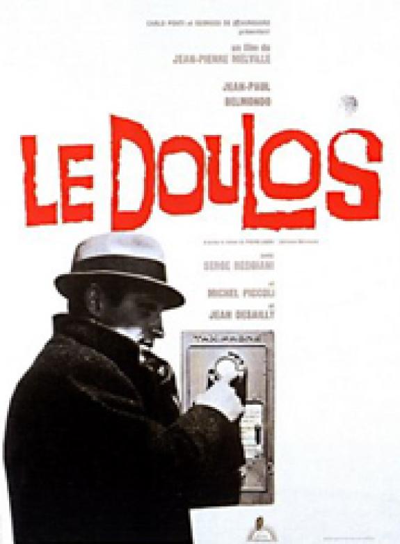 Doulos: The finder man poster