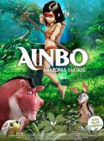 Ainbo: Amazonas väktare poster