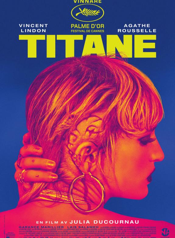 Titane poster