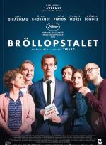 Bröllopstalet poster