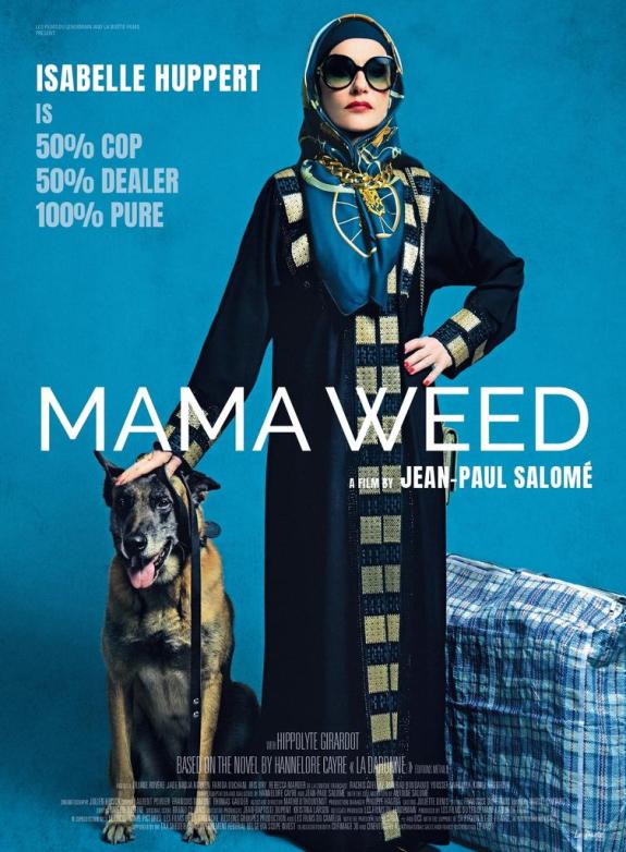 Mamma Weed poster