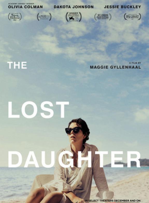 The Lost Daughter poster