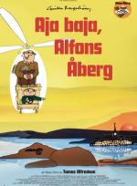 Aja baja, Alfons Åberg  poster