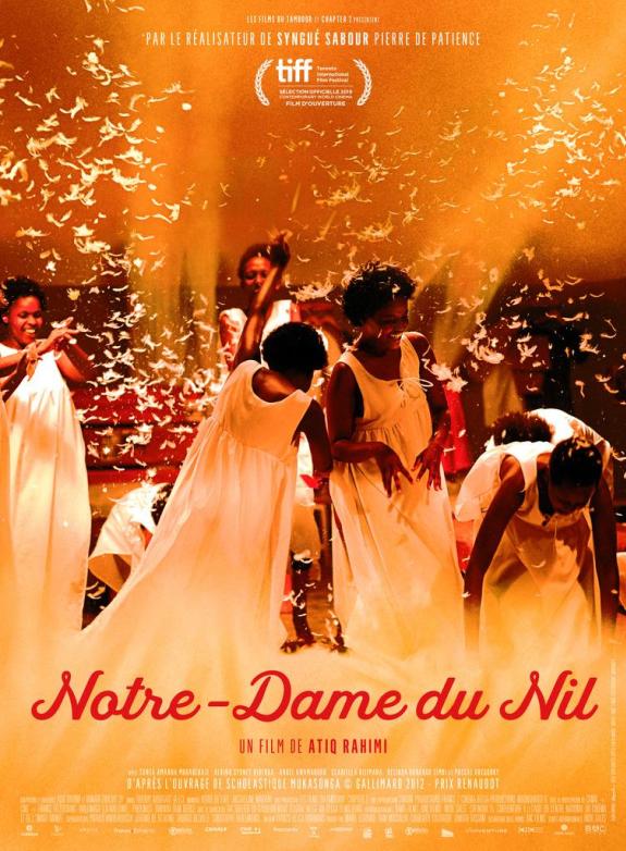 Notre-dame du Nil poster