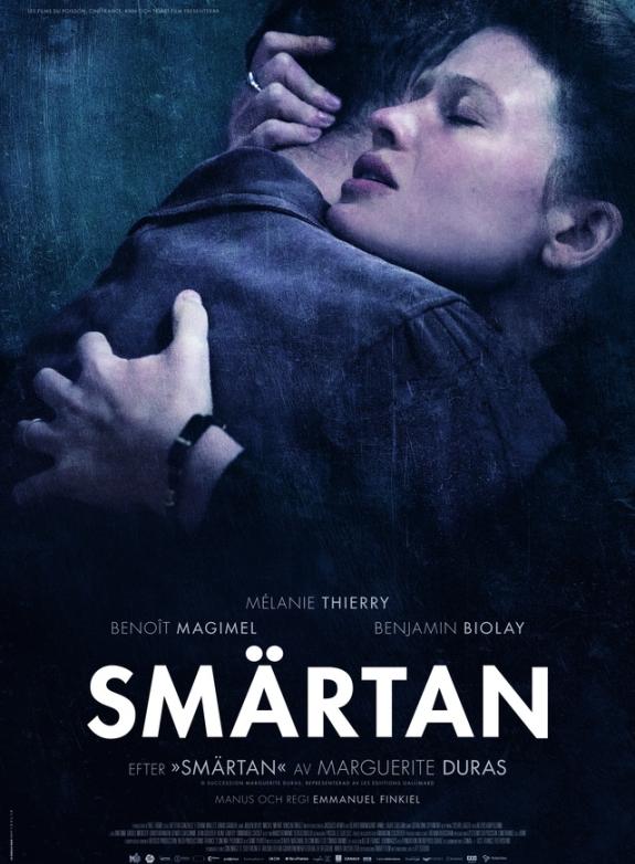 La Douleur - Smärtan poster