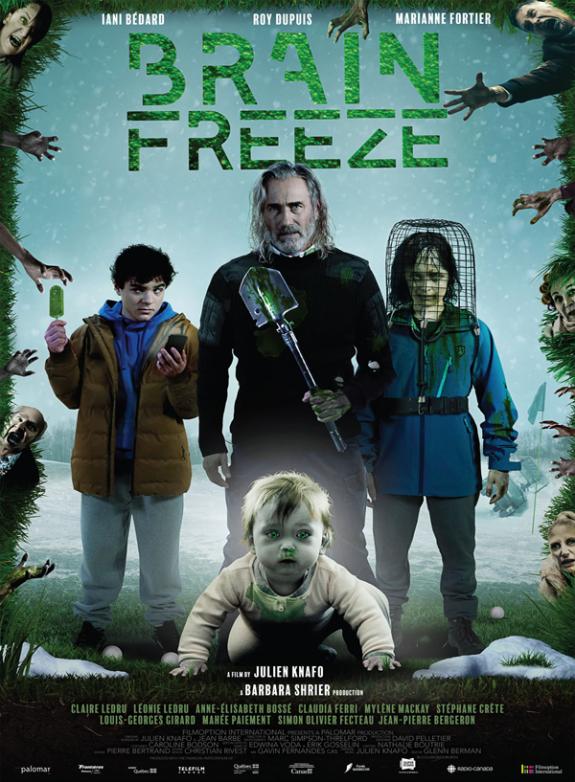 Brain Freeze poster