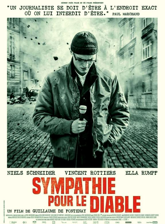 Sympathy for the Devil poster
