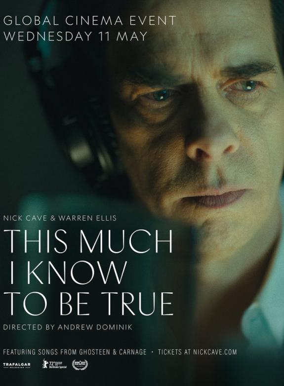 This Much I Know To Be True poster
