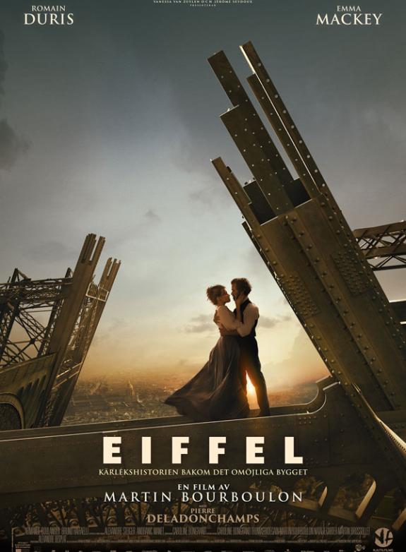 Eiffel poster