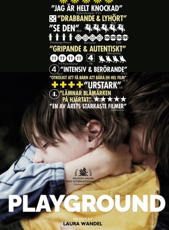 Playground poster