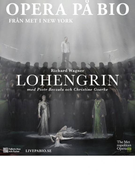 Lohengrin poster
