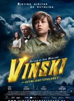 Vinski och osynlighetspulvret poster