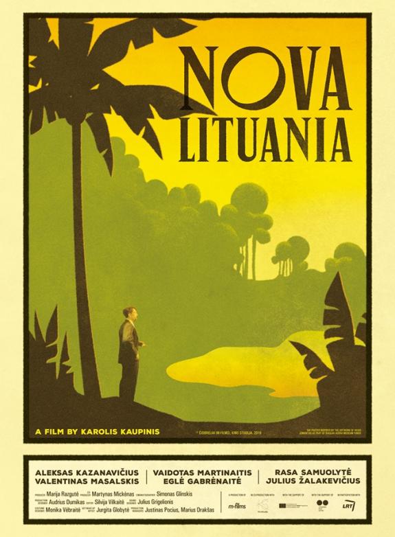 Nova Lituania poster