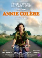 Angry Annie poster