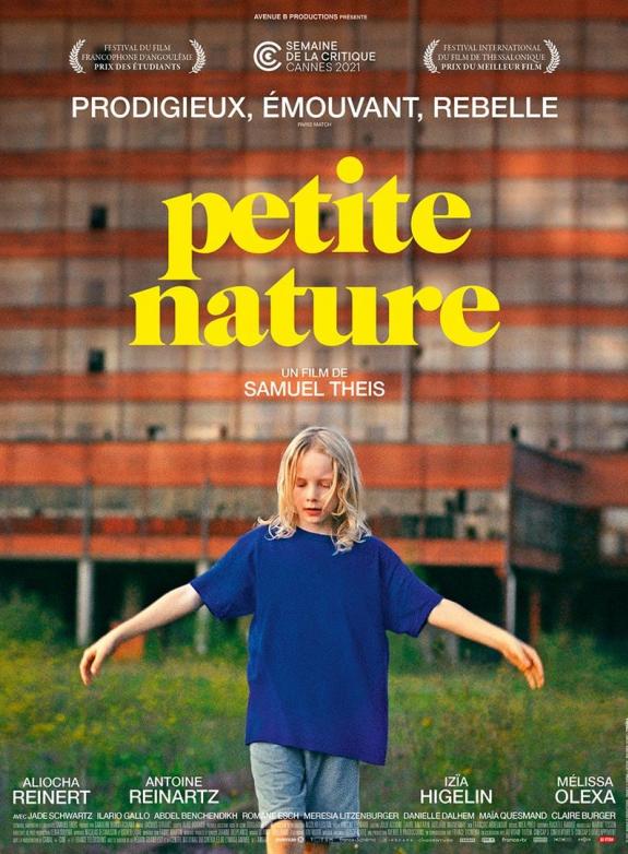 Petite nature poster