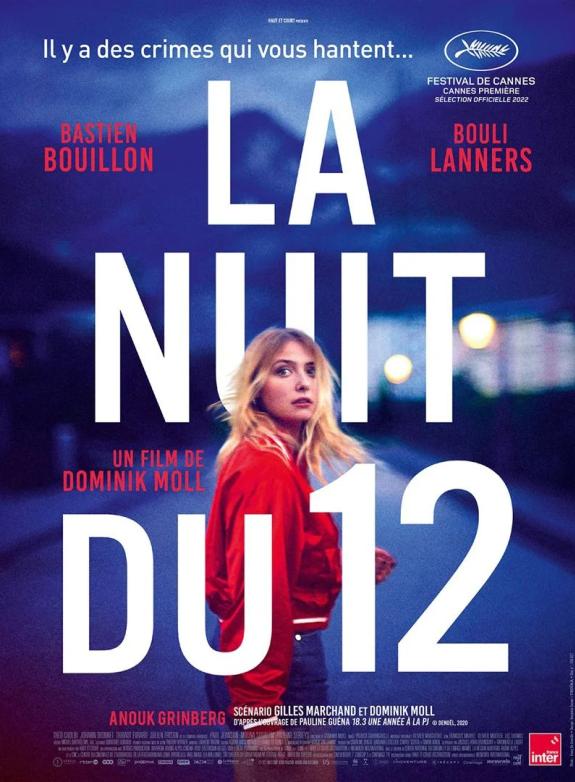 La nuit du 12 (Natten till den 12:e) poster