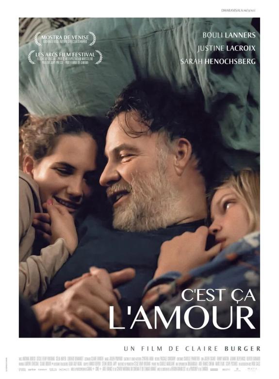 C’est ça l’amour poster
