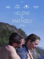 Hélène & Mathieu poster