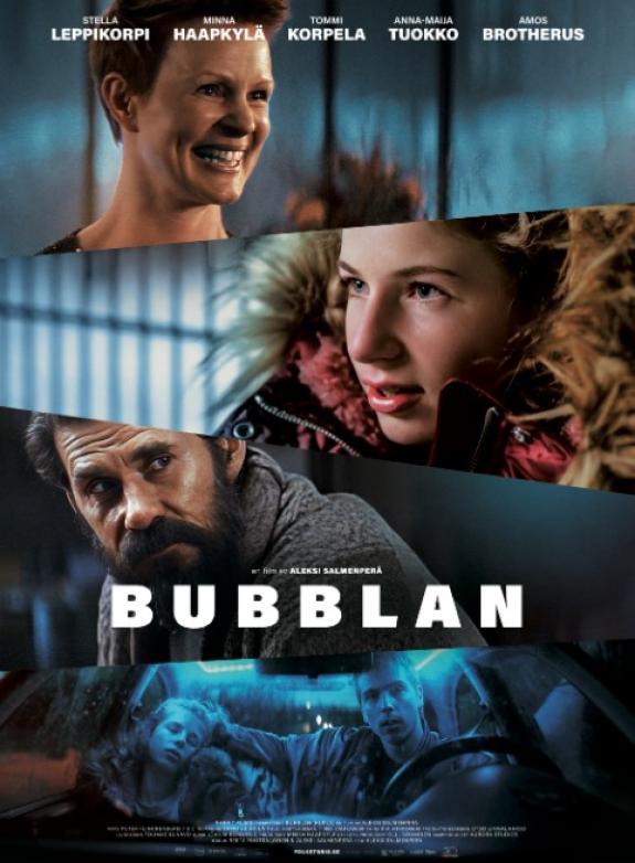 Bubblan poster