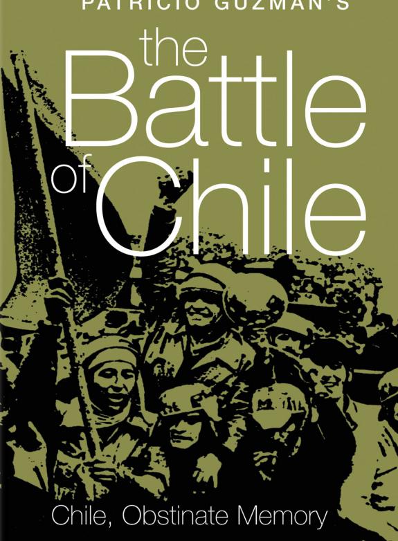 The Battle of Chile: Del 1 - Borgarklassens resning poster