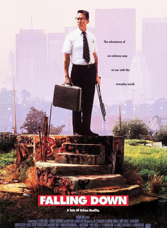 Falling Down poster
