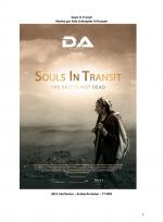 Souls in transit poster