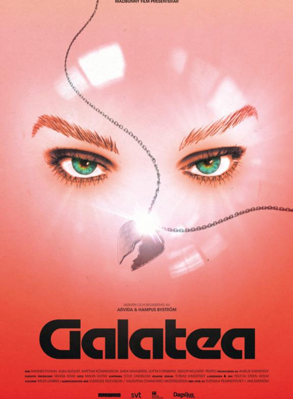 Galatea poster