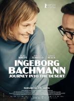 Ingeborg Bachmann - Resa genom öknen poster