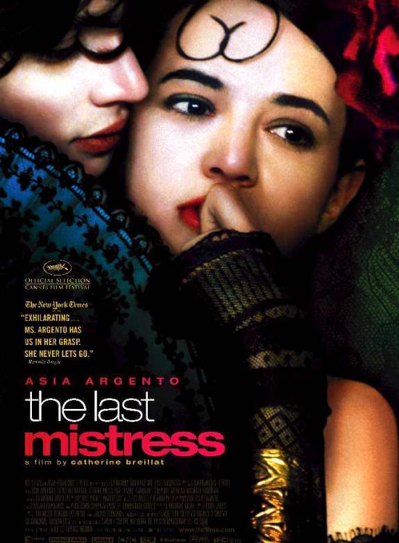 Last mistress poster