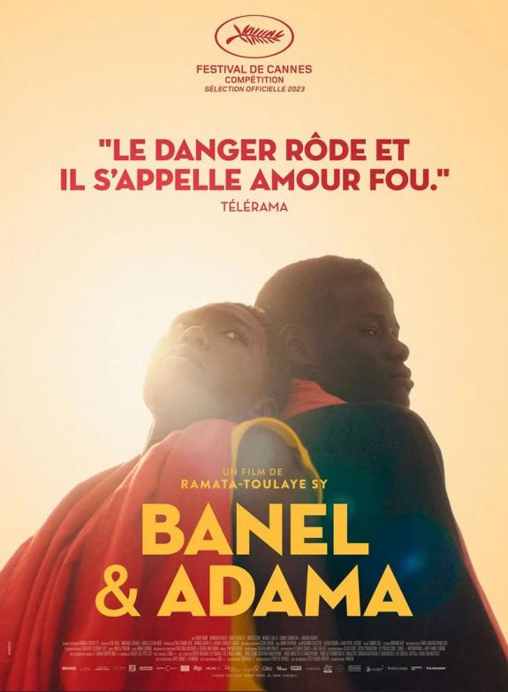 Banel & Adama poster