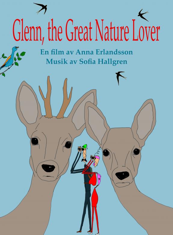 Glenn, The Great Nature Lover poster