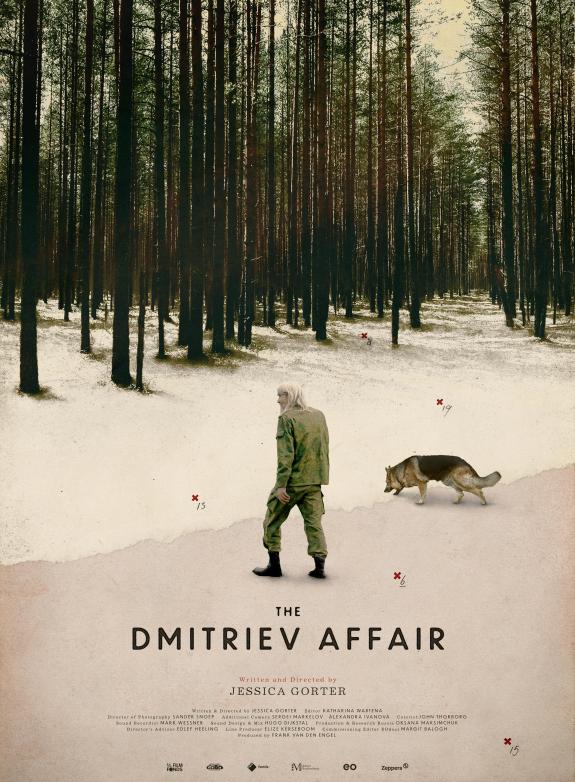 The Dmitriev Affair poster