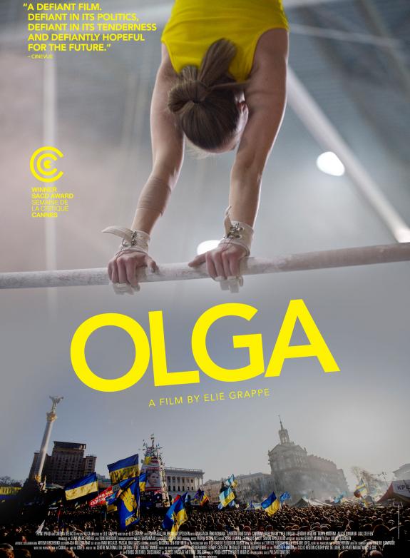 Olga poster