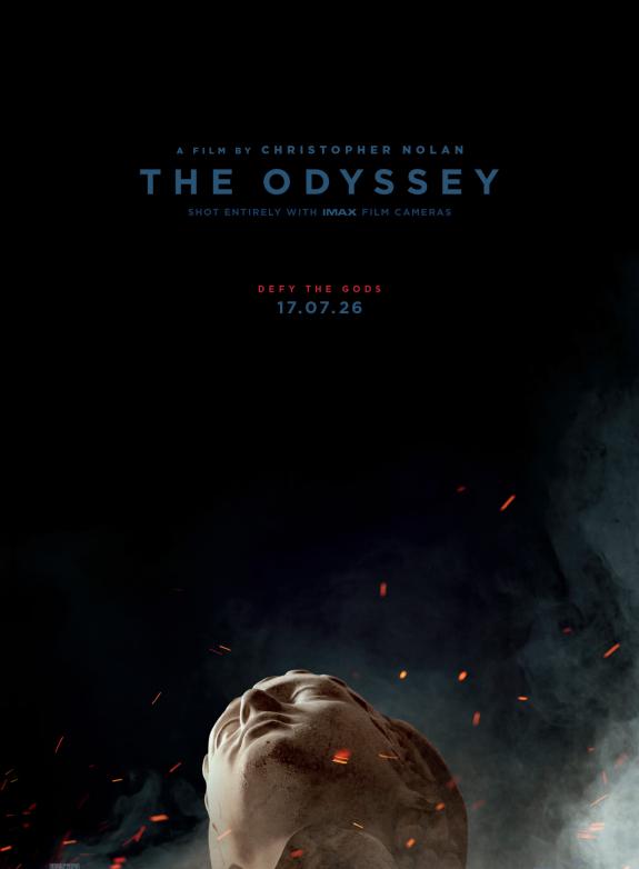 The Odyssey poster