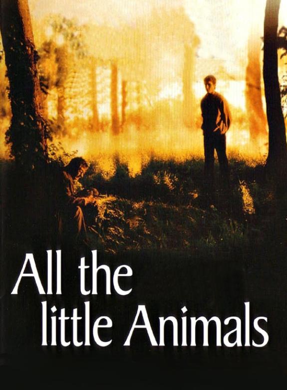All the Little Animals poster