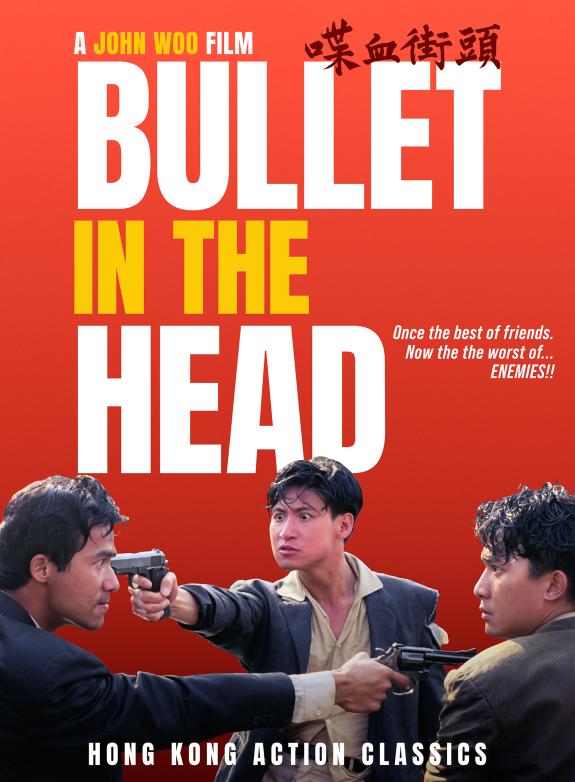 Bullet in the Head poster