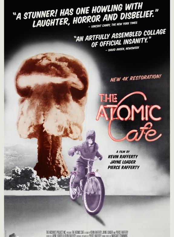 The Atomic Café poster