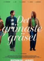 Det grönaste gräset poster