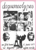 Daguerréotypes poster