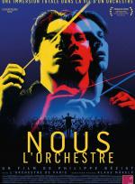 Vi är Orchestre de Paris poster