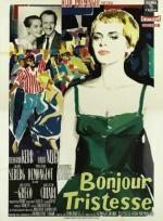 Bonjour Tristesse + Along the coast poster