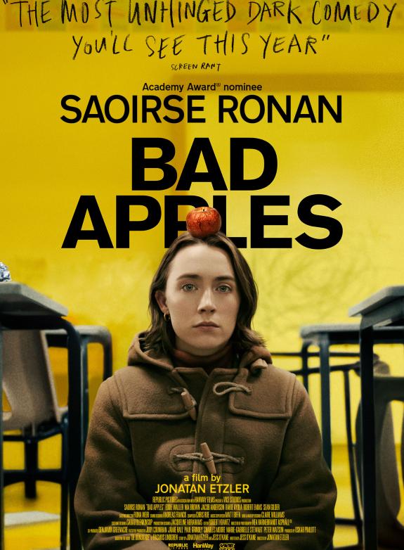 Bad Apples poster