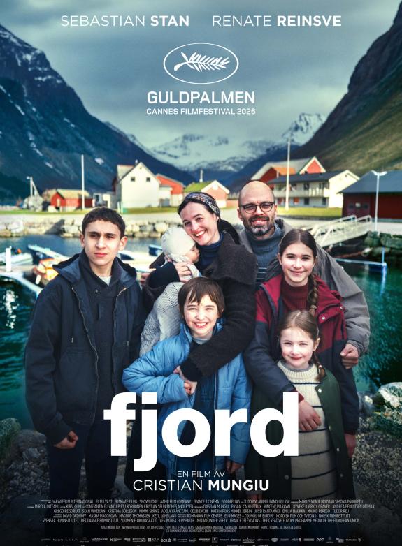 Fjord poster