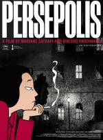 Persepolis poster