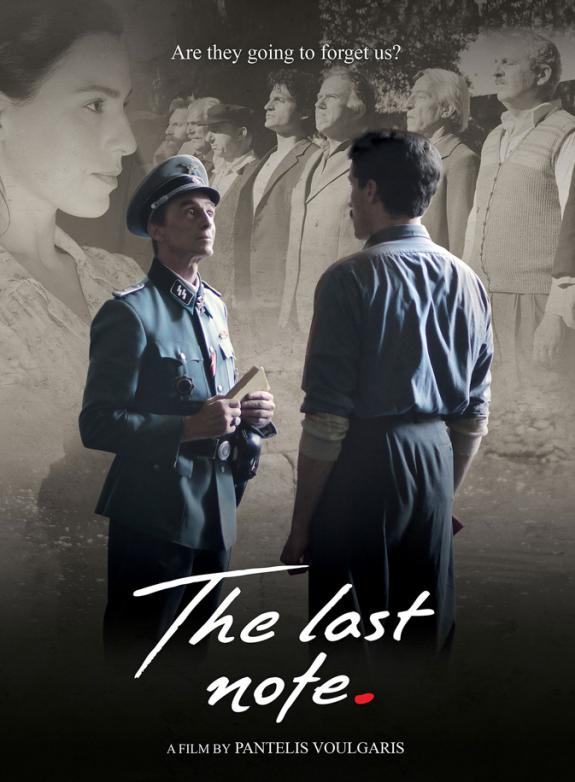 The Last Note poster