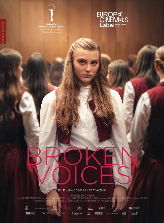 Broken Voices poster