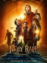 Nelly Rapp - Porten till underjorden poster