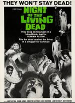 Night of The Living Dead poster